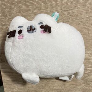 Pusheen Seal Plush Clip - 5" Gund